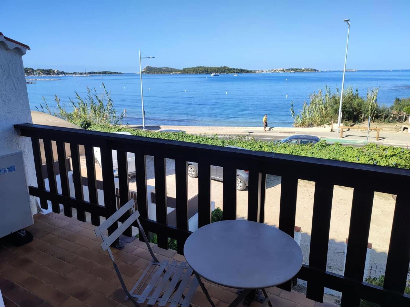 Вилла 796-six Fours Les Plages - Belle Maison A Six Fours Les Plages Avec Vue Mae-4574 *